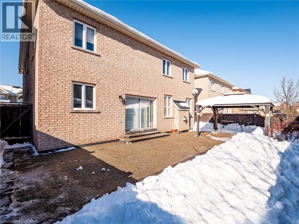 521 Bussel Crescent, Milton, Ontario  L9T 0W8 - Photo 47 - 40803390