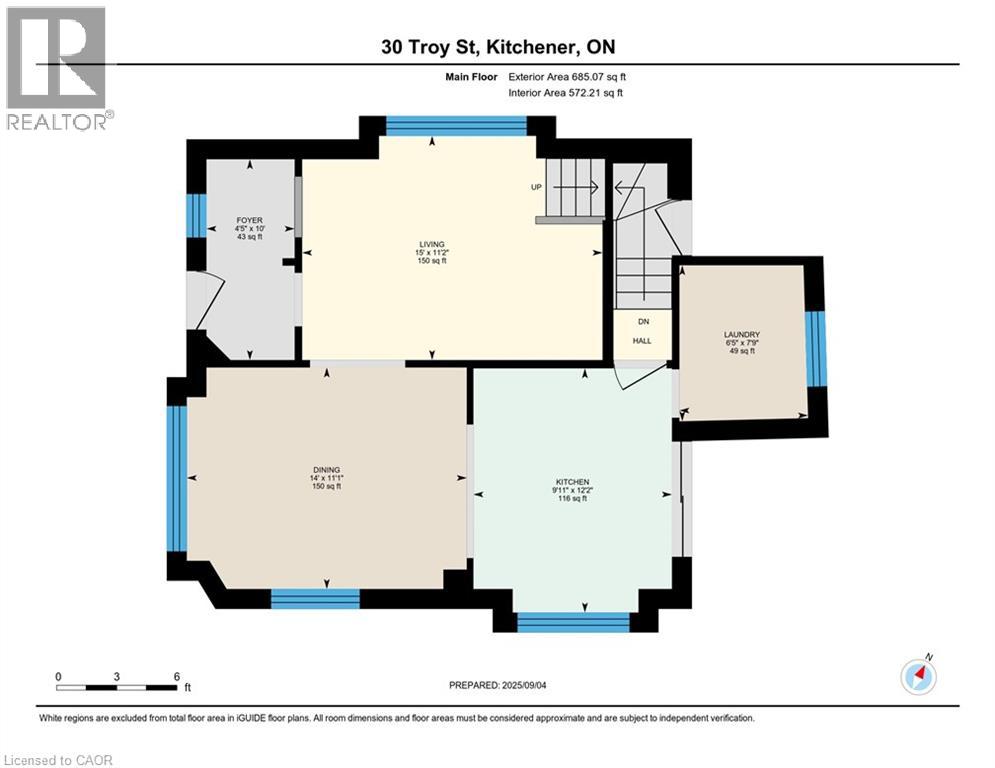 30 Troy Street, Kitchener, Ontario N2H 1L8 - Photo 24 - 40804039