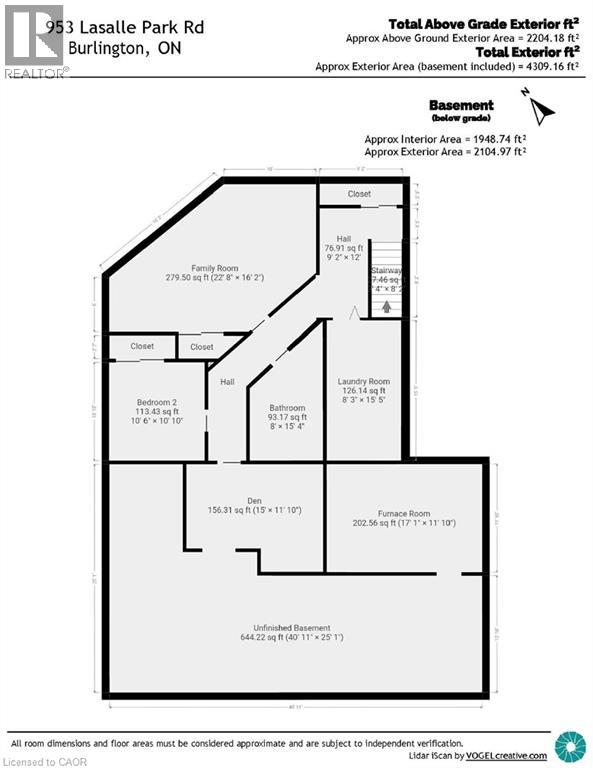 953 Lasalle Park Road, Burlington, Ontario  L7T 1M8 - Photo 50 - 40807552