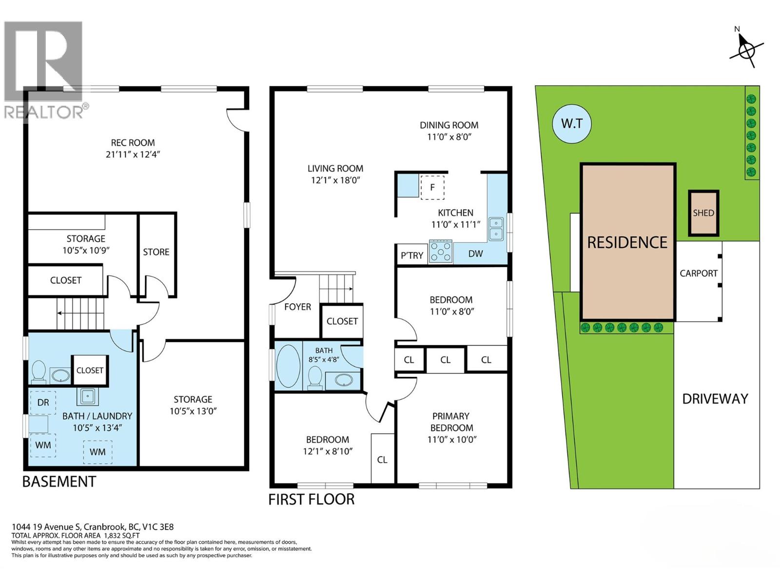 1044 19th Avenue S, Cranbrook, British Columbia V1C 3E8 - Photo 2 - 10377014