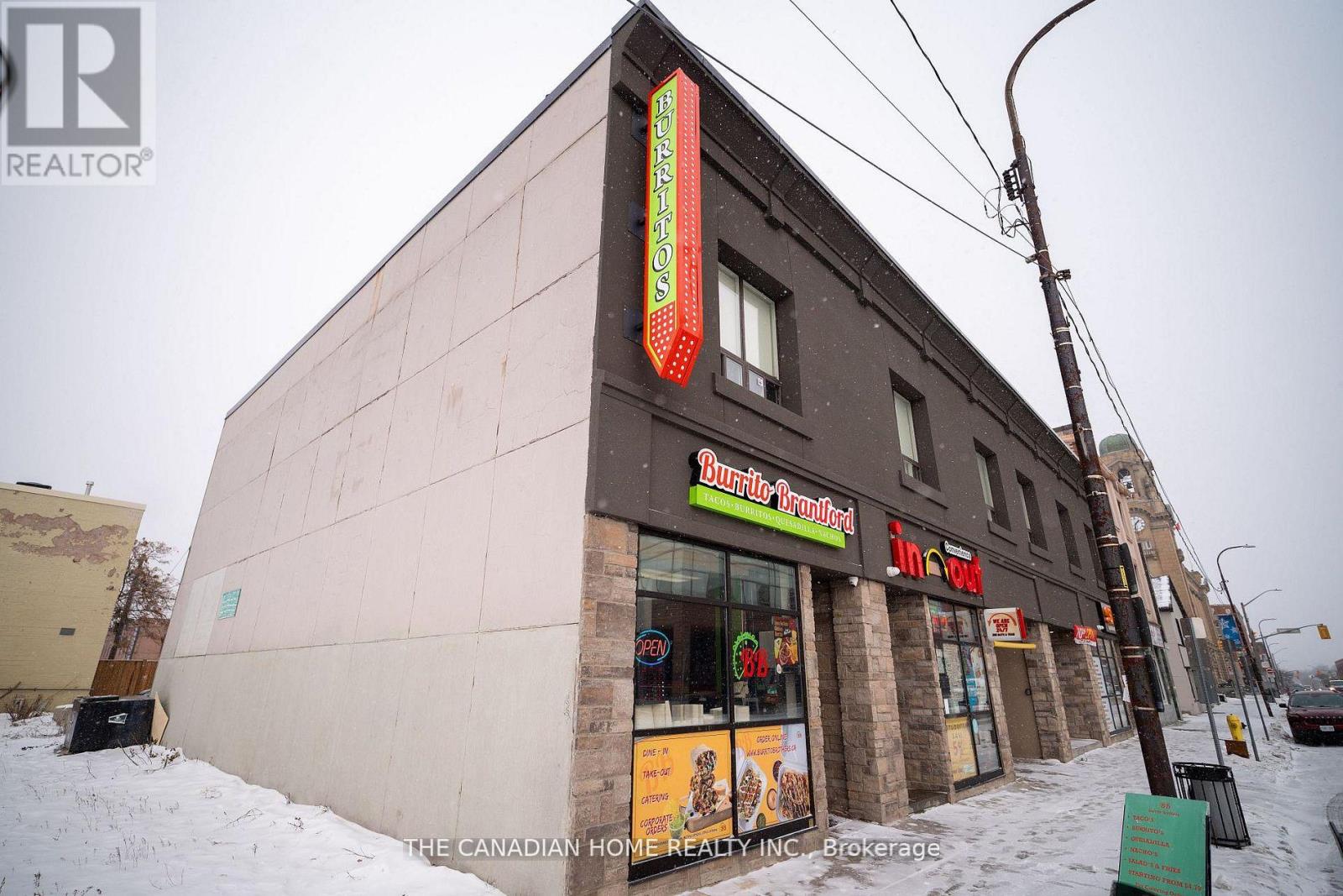 38 Dalhousie Street, Brantford, Ontario  N3T 2J1 - Photo 2 - X12818702