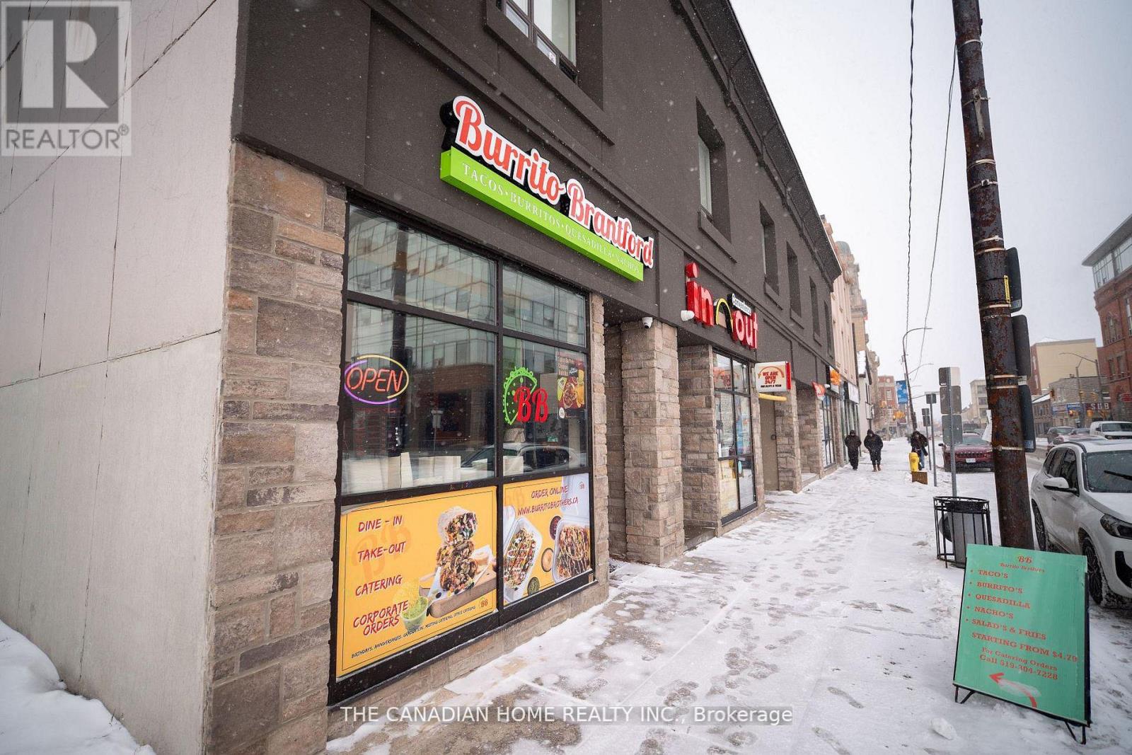 38 Dalhousie Street, Brantford, Ontario  N3T 2J1 - Photo 3 - X12818702