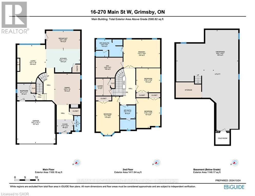 16 - 270 Main Street W, Grimsby, Ontario  L3M 0B3 - Photo 43 - X12818722