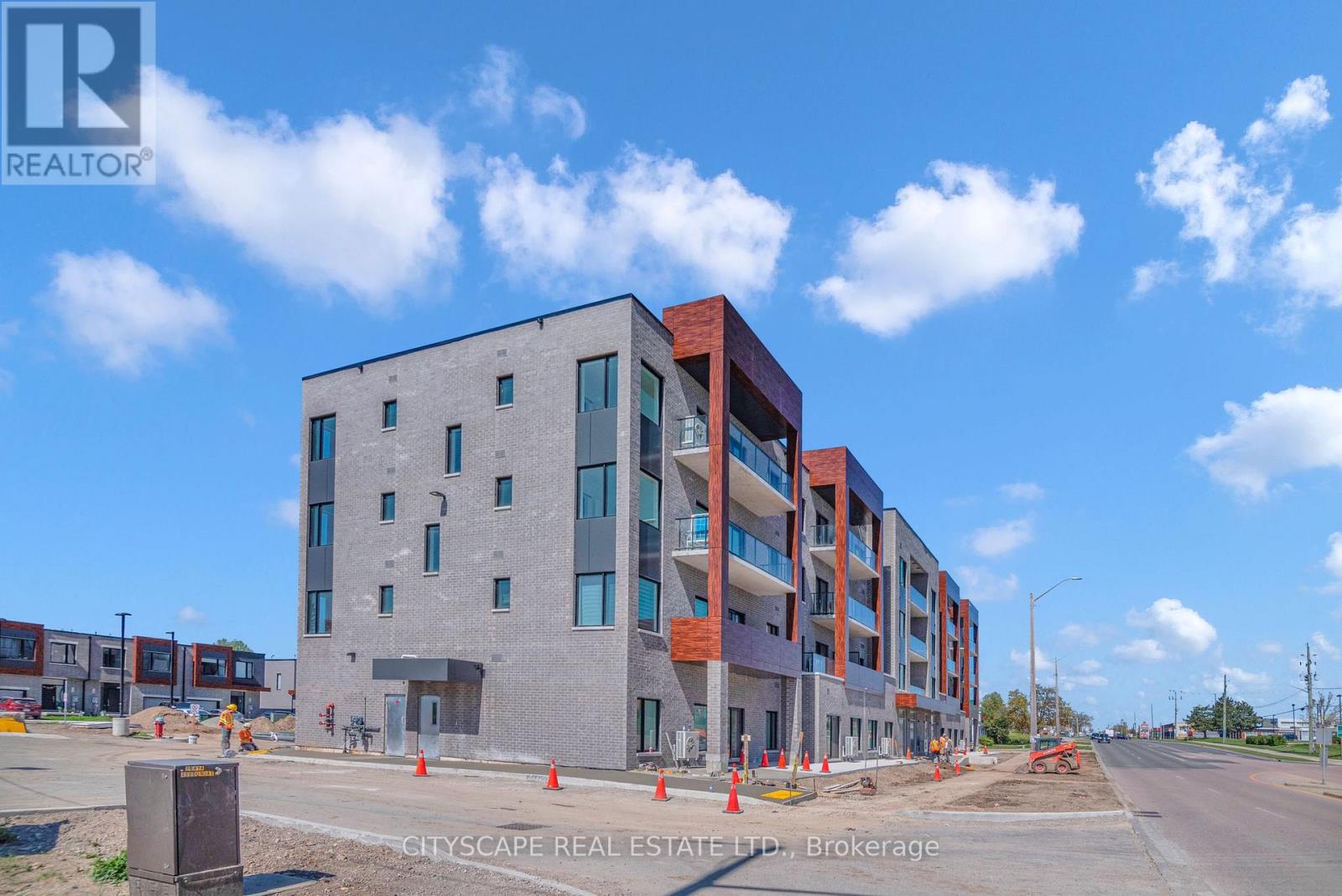 408 - 408 Dundas Street S, Cambridge, Ontario  N1R 0E8 - Photo 1 - X12818956