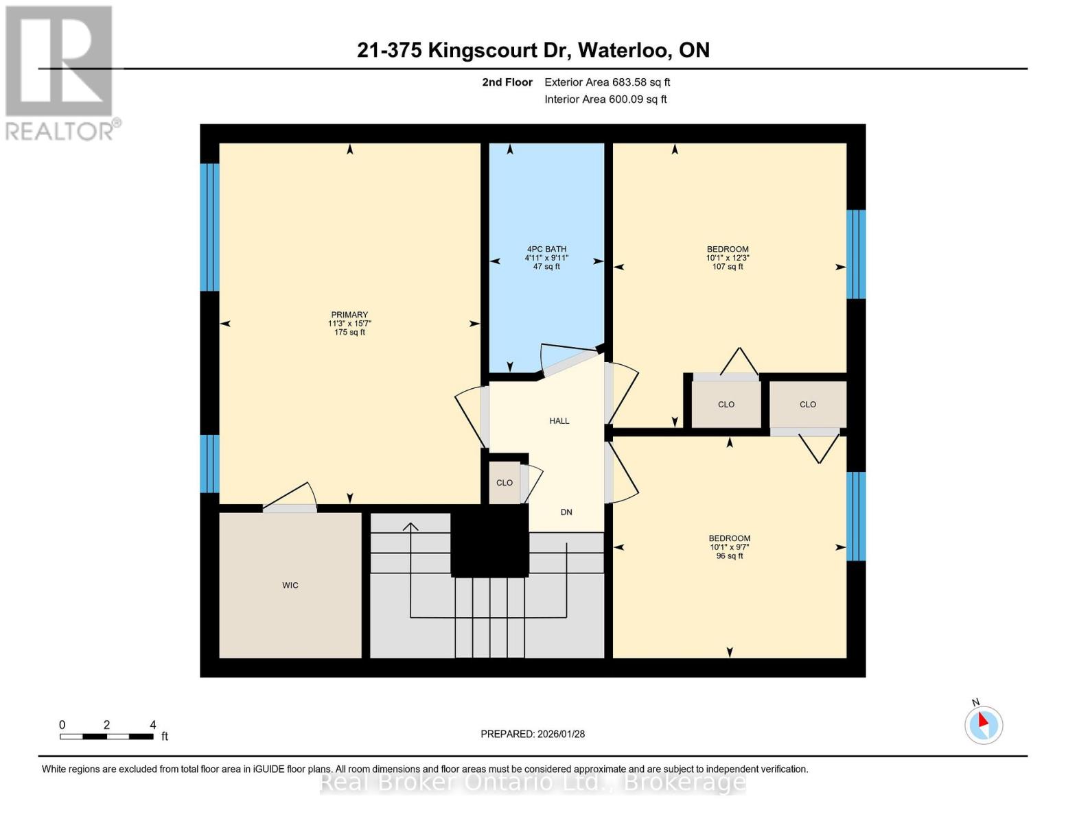 21 - 375 Kingscourt Drive, Waterloo, Ontario  N2K 3N7 - Photo 32 - X12818982