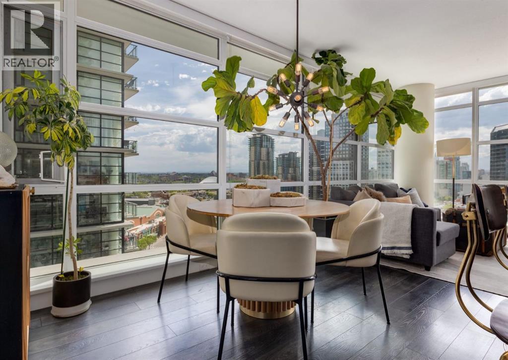 1607, 1122 3 Street Se, Calgary, Alberta  T2G 1H7 - Photo 10 - A2288384