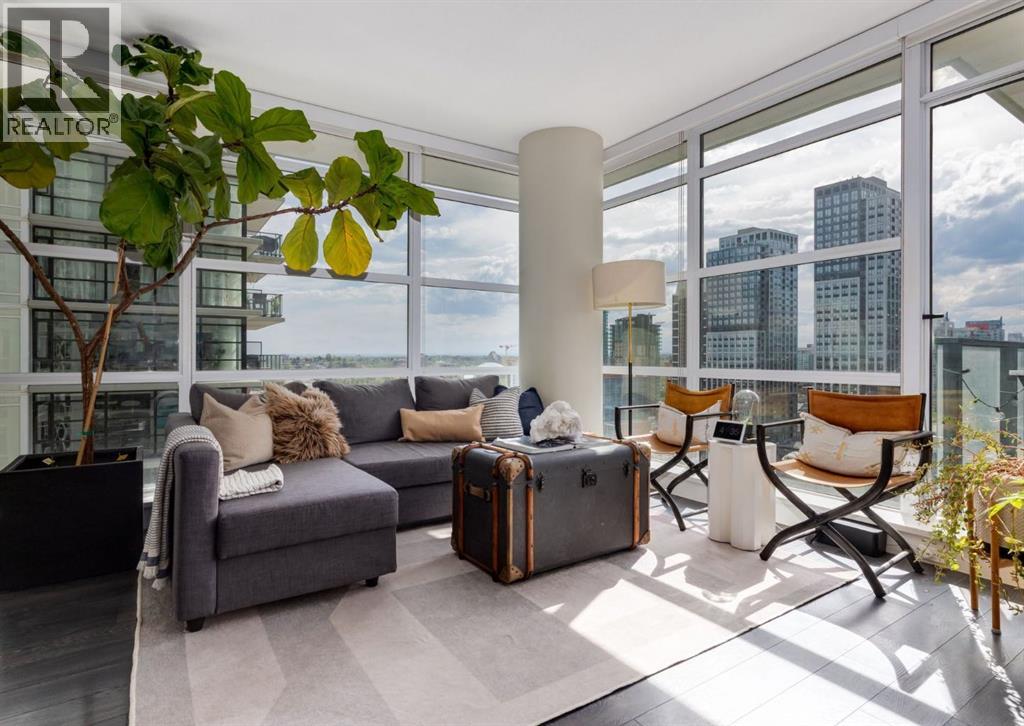 1607, 1122 3 Street Se, Calgary, Alberta  T2G 1H7 - Photo 12 - A2288384