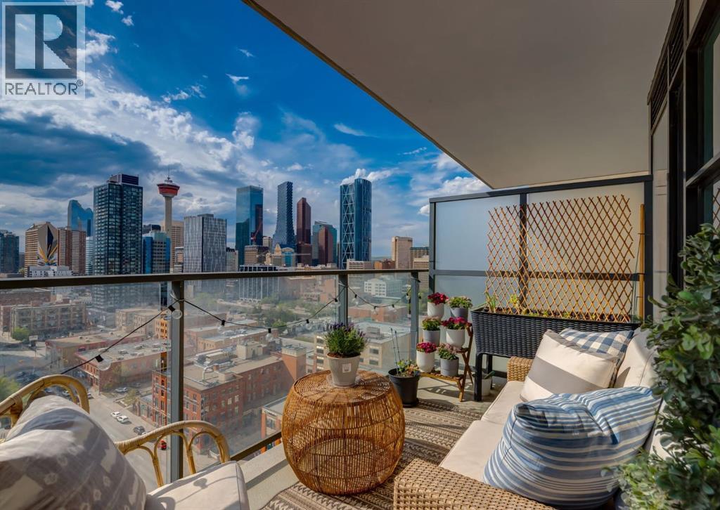 1607, 1122 3 Street Se, Calgary, Alberta  T2G 1H7 - Photo 26 - A2288384