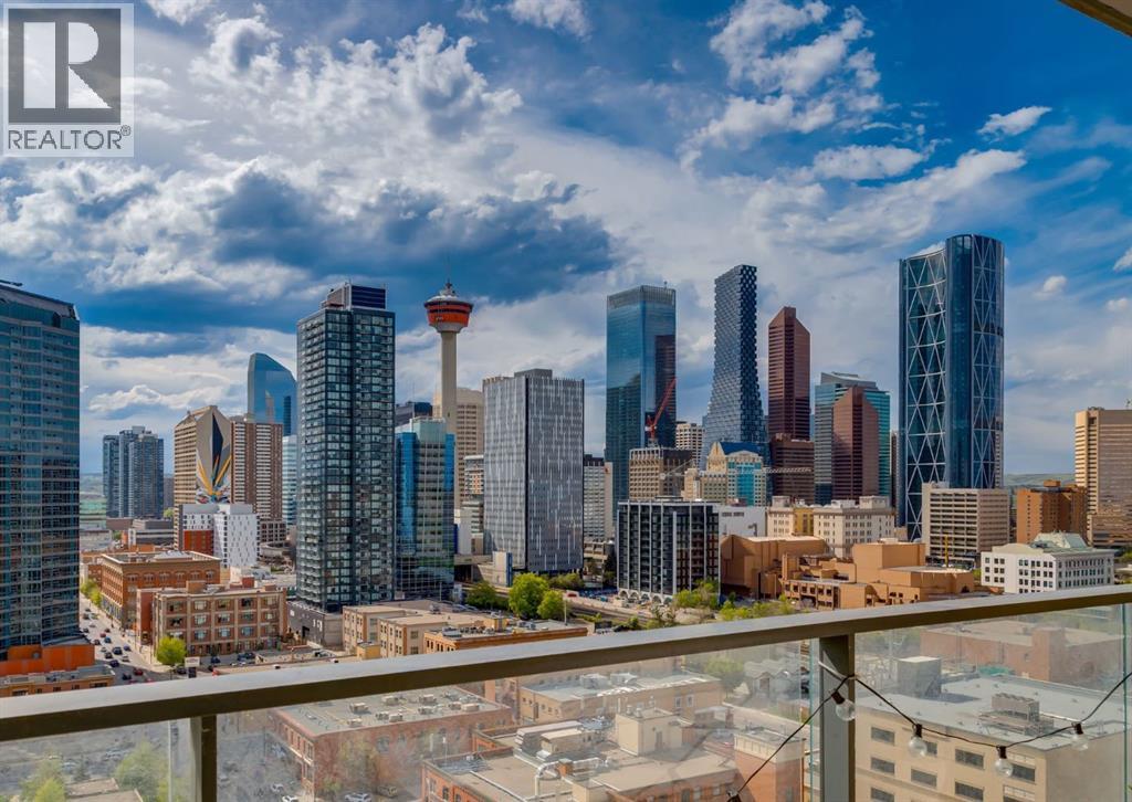 1607, 1122 3 Street Se, Calgary, Alberta  T2G 1H7 - Photo 29 - A2288384