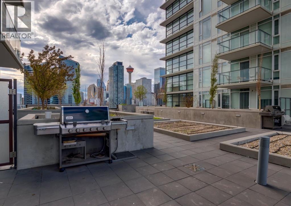 1607, 1122 3 Street Se, Calgary, Alberta  T2G 1H7 - Photo 45 - A2288384