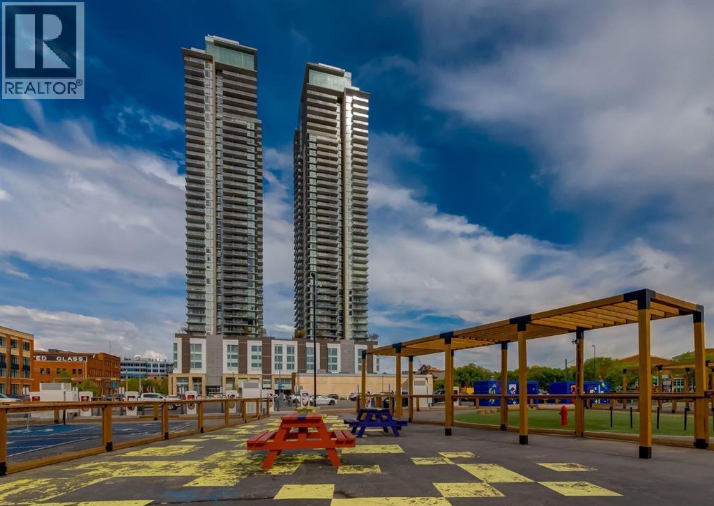 1607, 1122 3 Street Se, Calgary, Alberta  T2G 1H7 - Photo 48 - A2288384