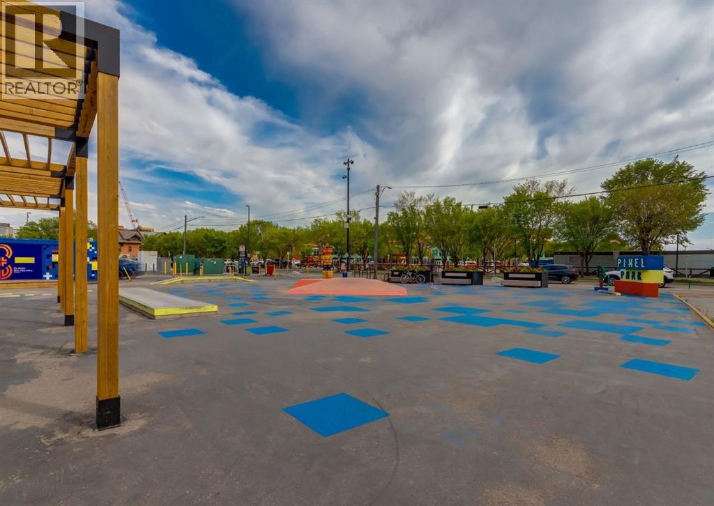 1607, 1122 3 Street Se, Calgary, Alberta  T2G 1H7 - Photo 50 - A2288384