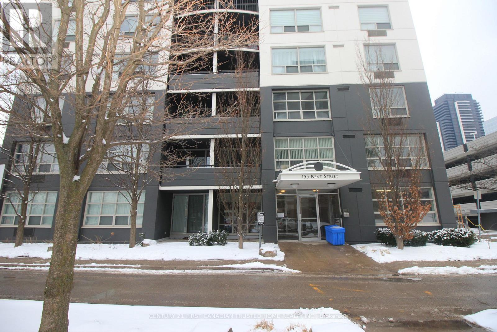 702 - 155 Kent Street, London East, Ontario  N6A 5N7 - Photo 3 - X12805030