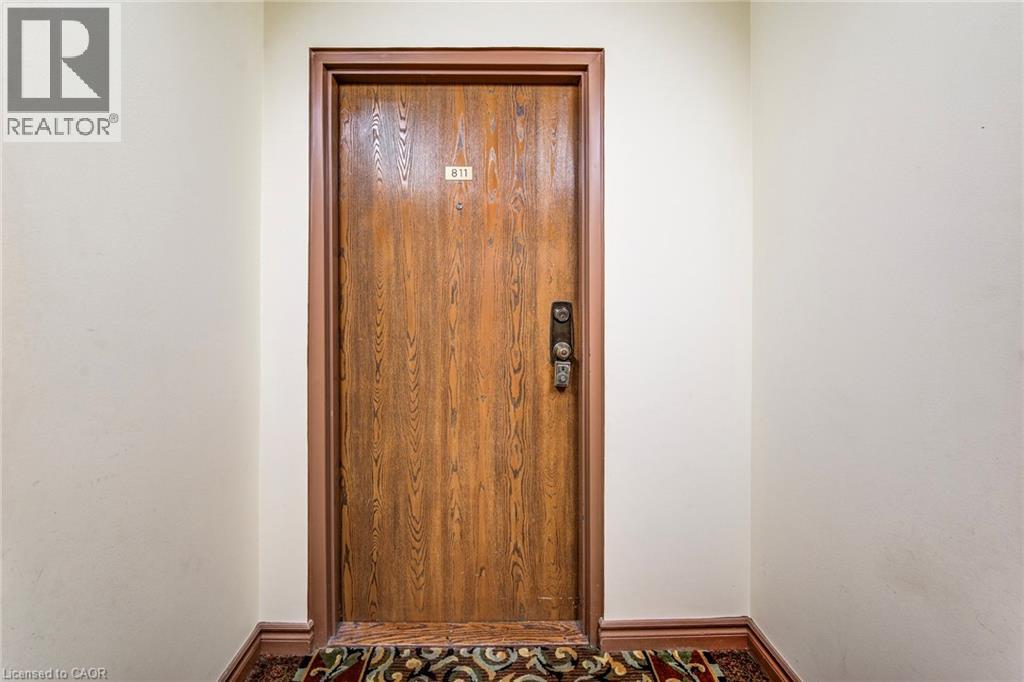 55 Green Valley Drive Unit# 811, Kitchener, Ontario  N2P 1Z6 - Photo 2 - 40807474