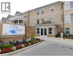 317 LOCK Street W Unit# 211, dunnville, Ontario