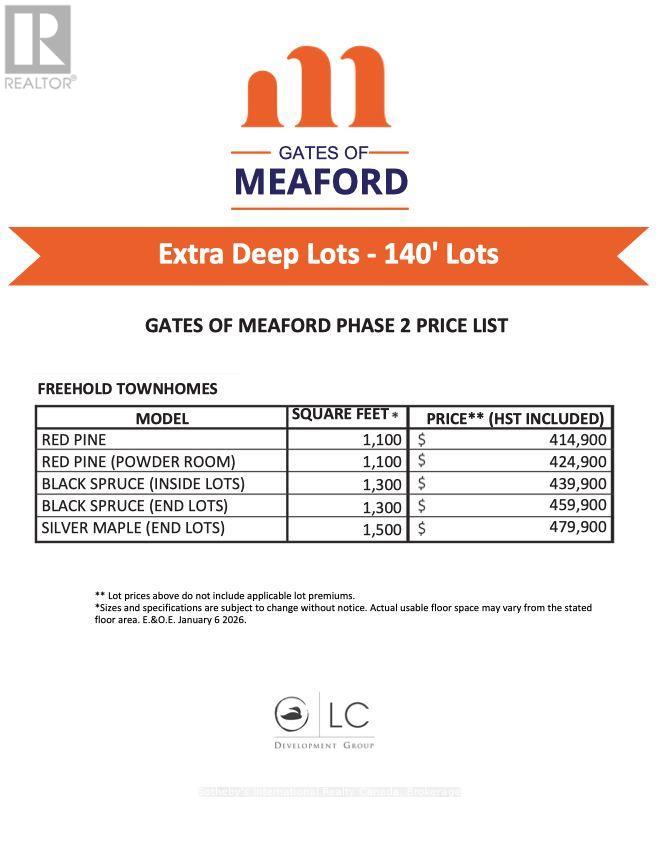 Lot 21 Equality Drive, Meaford, Ontario  N4L 0B4 - Photo 24 - X12819004