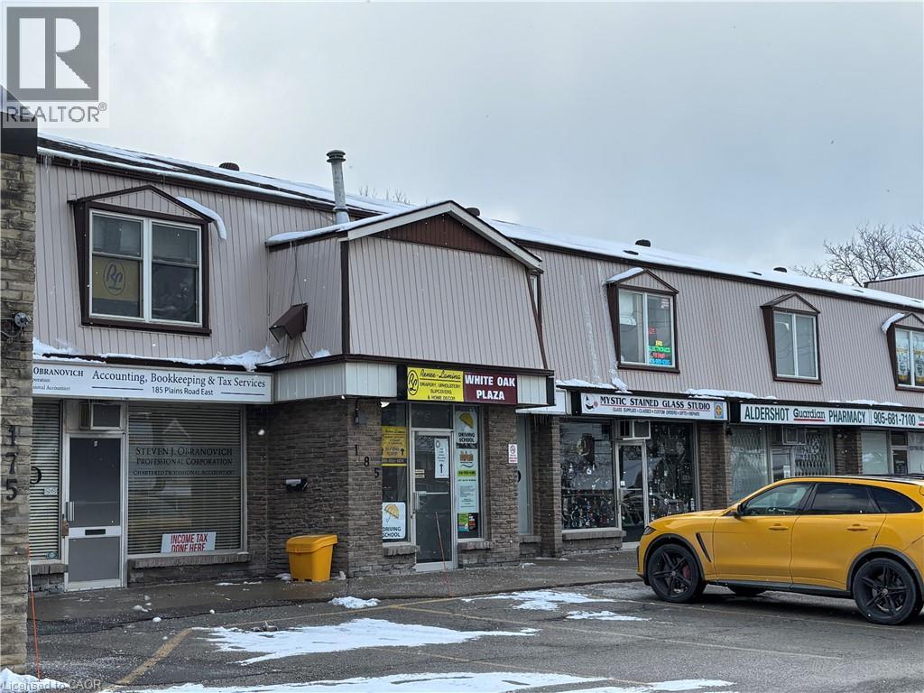 185 Plains Road E Unit# 7, Burlington, Ontario  L7T 2C4 - Photo 1 - 40799008
