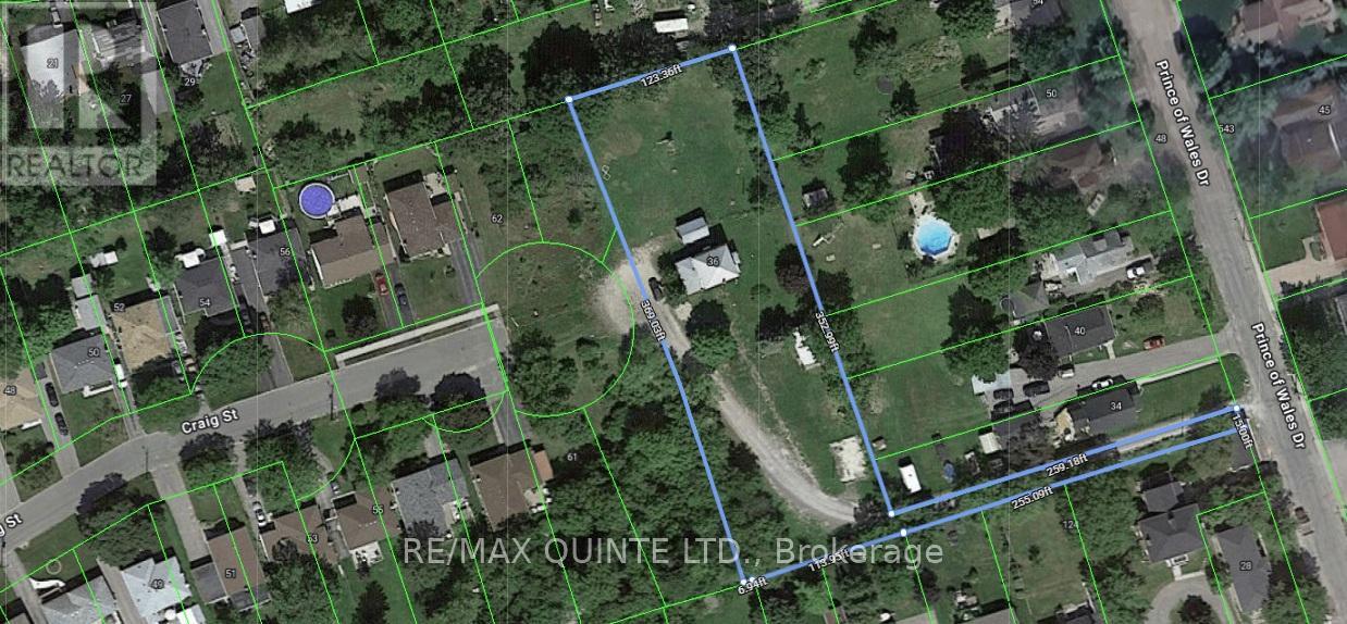 34 Prince Of Wales Drive, Belleville, Ontario  K8P 2T7 - Photo 2 - X12819048