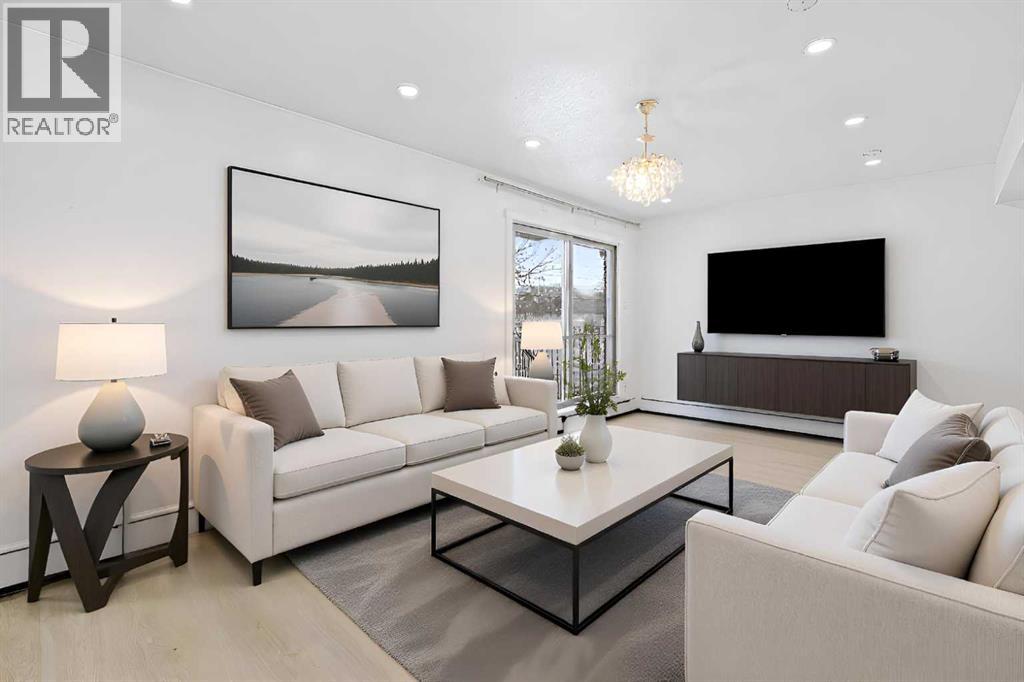 201, 4328 4 Street NW, Calgary, Alberta