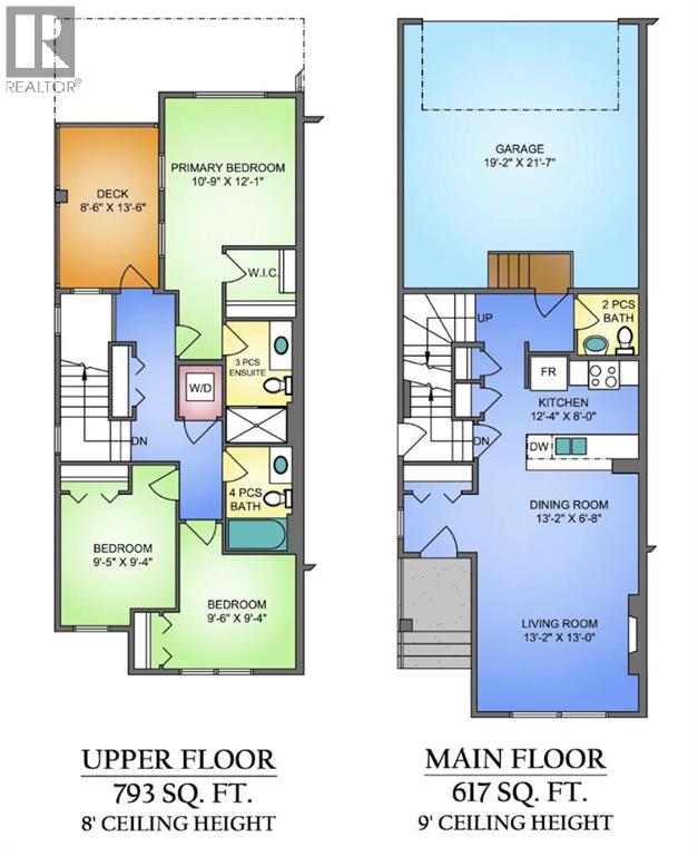 2238 Bayview Drive, Airdrie, Alberta  T4B 3N6 - Photo 33 - A2284647