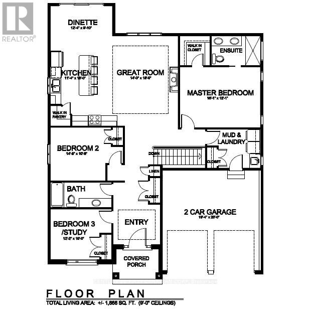 Lot 62 Bouw Street, Dutton/dunwich, Ontario  N0L 1J0 - Photo 2 - X12819038