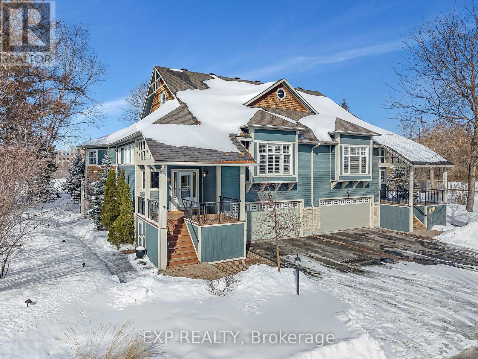 46 Marsh Sparrow Private, Ottawa, Ontario  K2K 3P2 - Photo 2 - X12819094