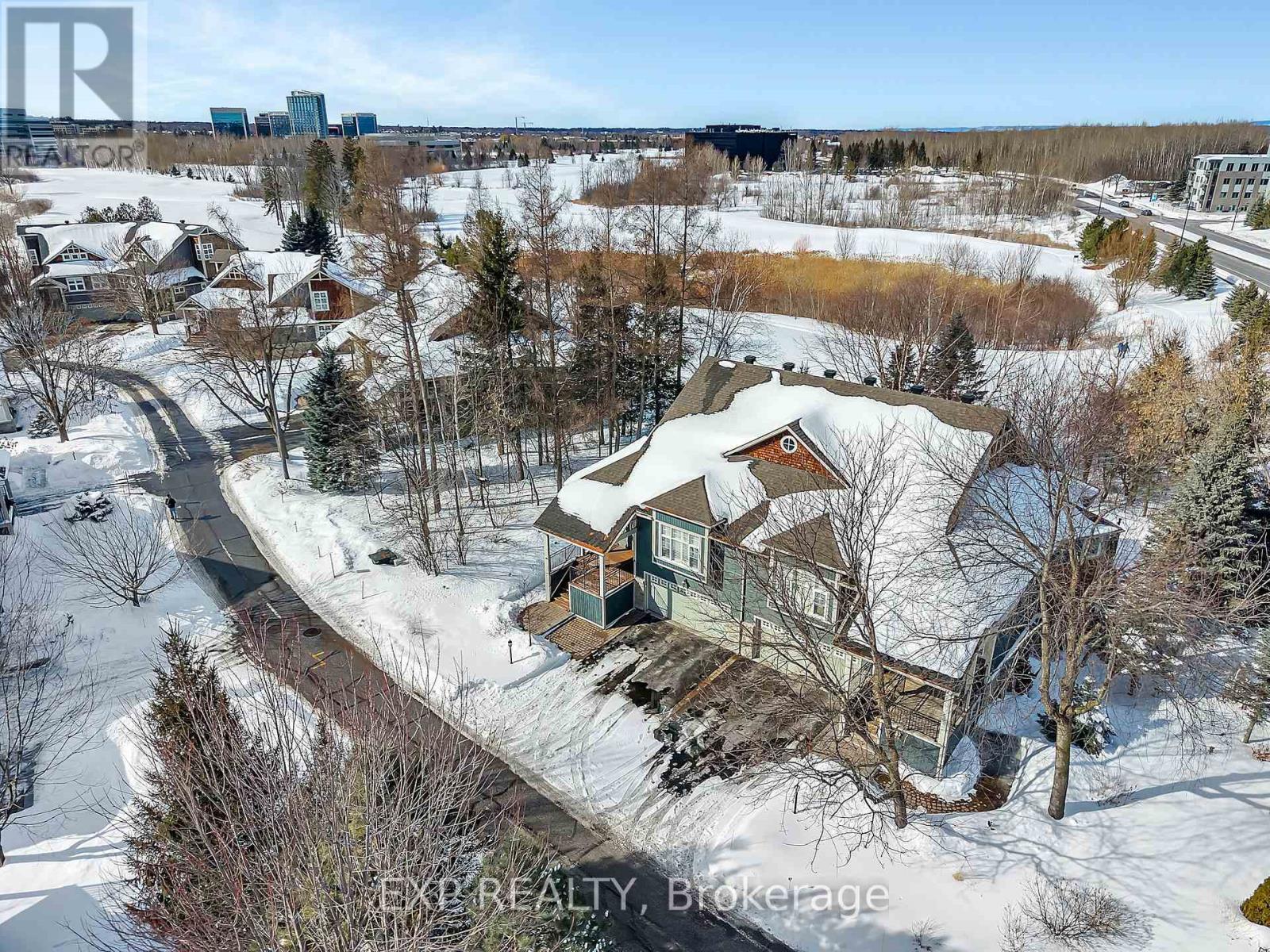 46 Marsh Sparrow Private, Ottawa, Ontario  K2K 3P2 - Photo 37 - X12819094