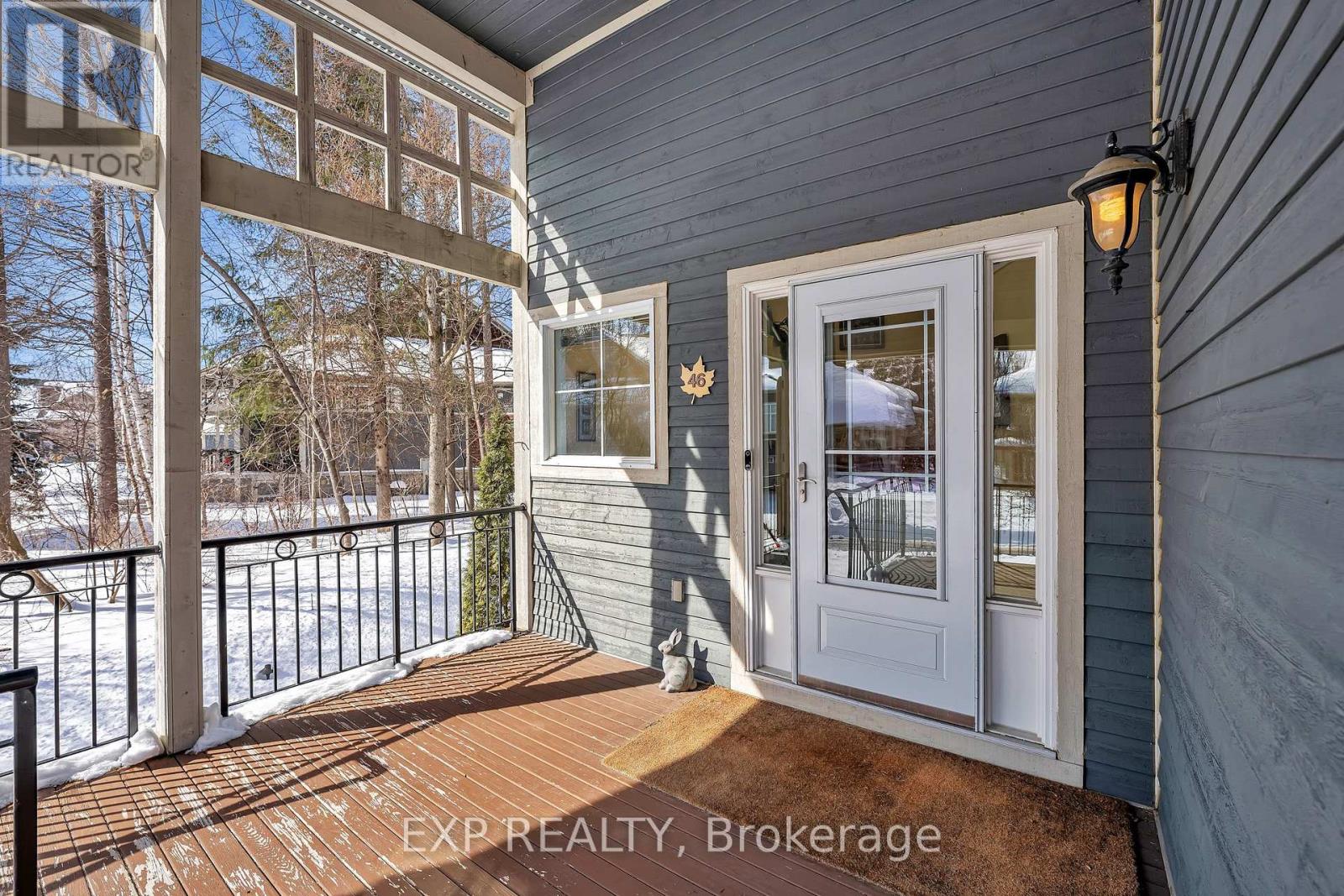 46 Marsh Sparrow Private, Ottawa, Ontario  K2K 3P2 - Photo 4 - X12819094