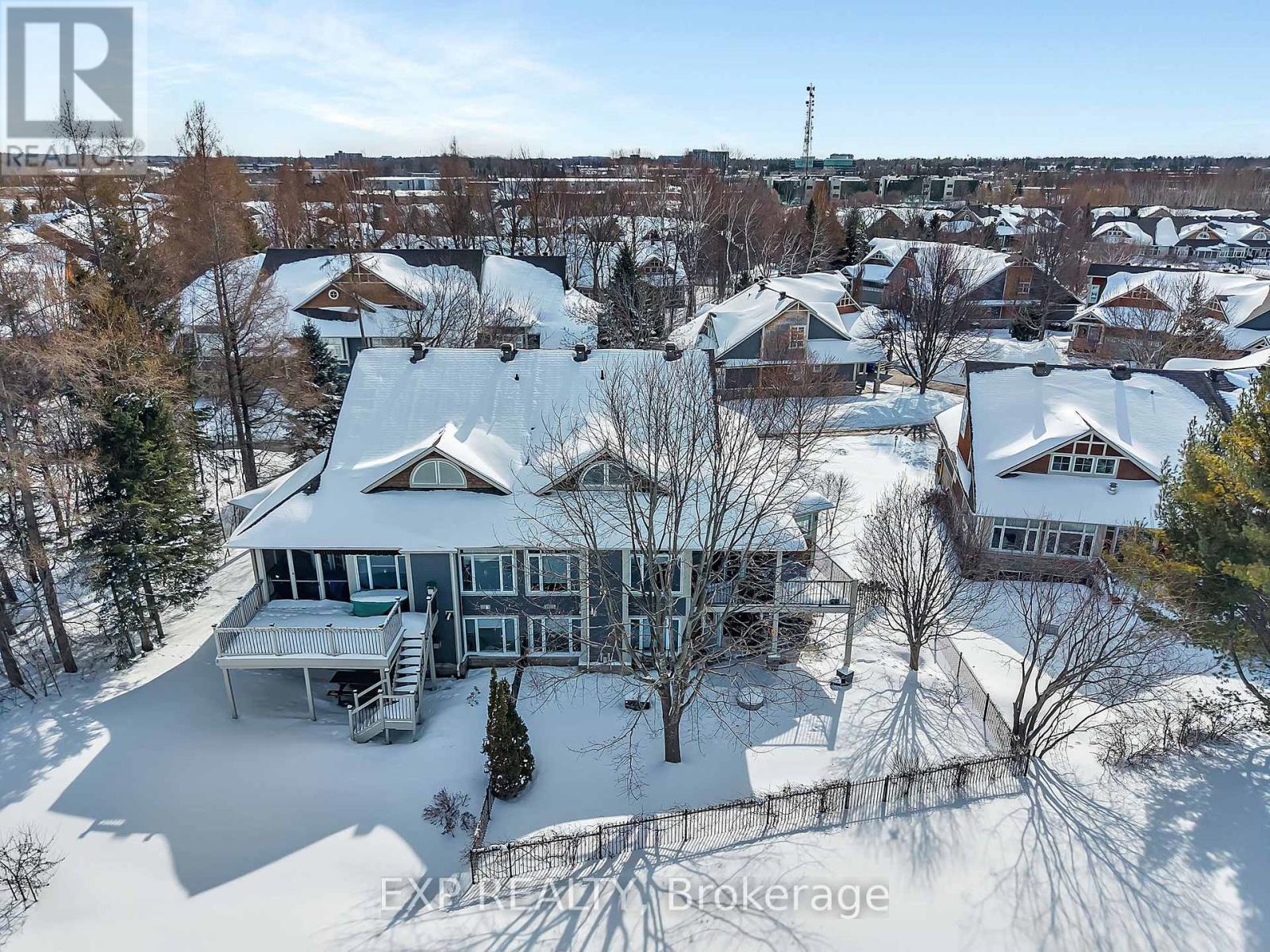 46 Marsh Sparrow Private, Ottawa, Ontario  K2K 3P2 - Photo 40 - X12819094
