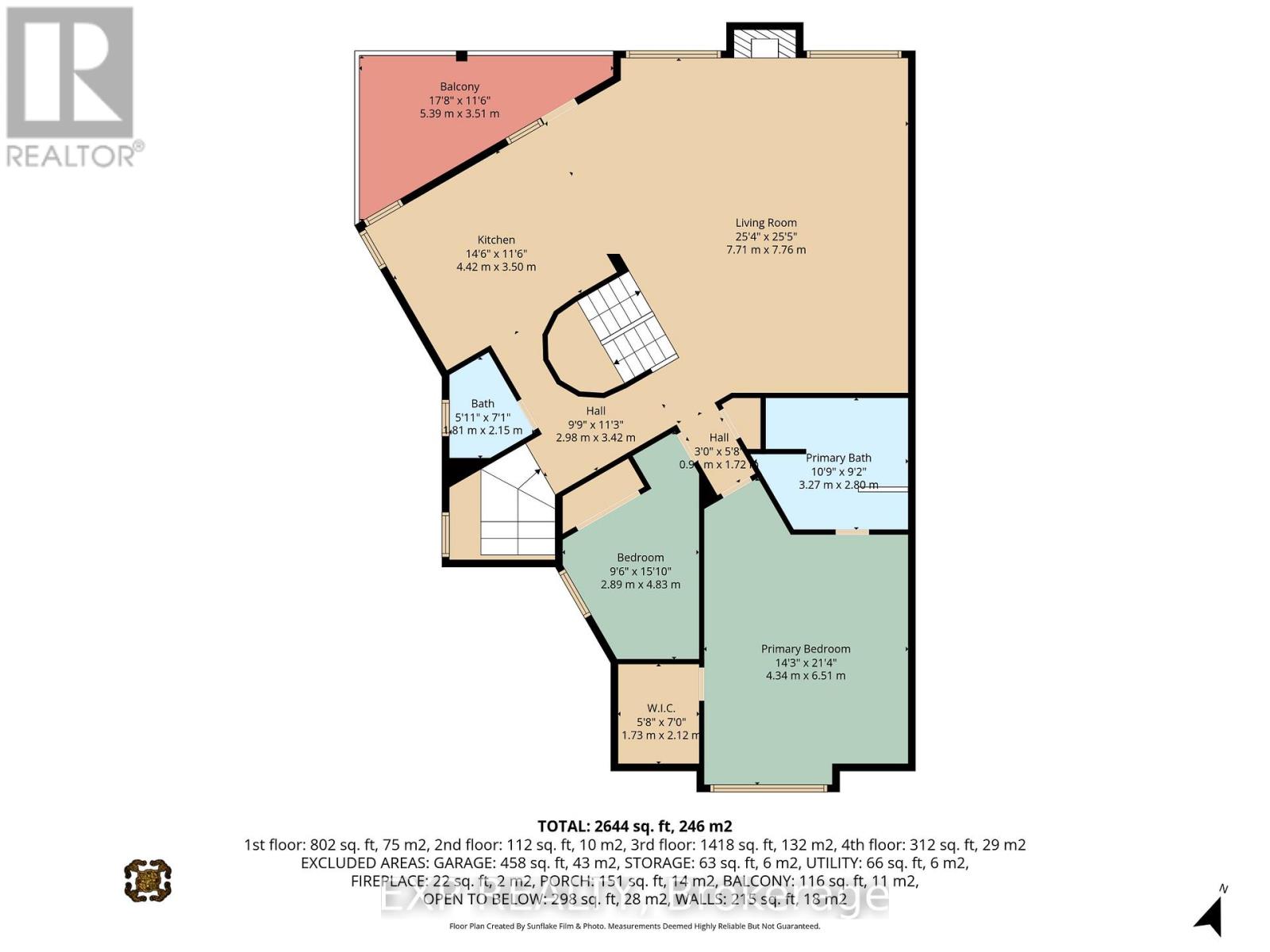 46 Marsh Sparrow Private, Ottawa, Ontario  K2K 3P2 - Photo 46 - X12819094