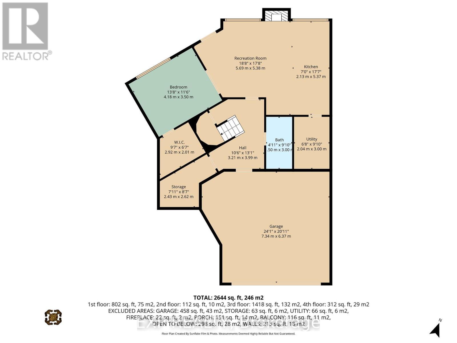 46 Marsh Sparrow Private, Ottawa, Ontario  K2K 3P2 - Photo 48 - X12819094