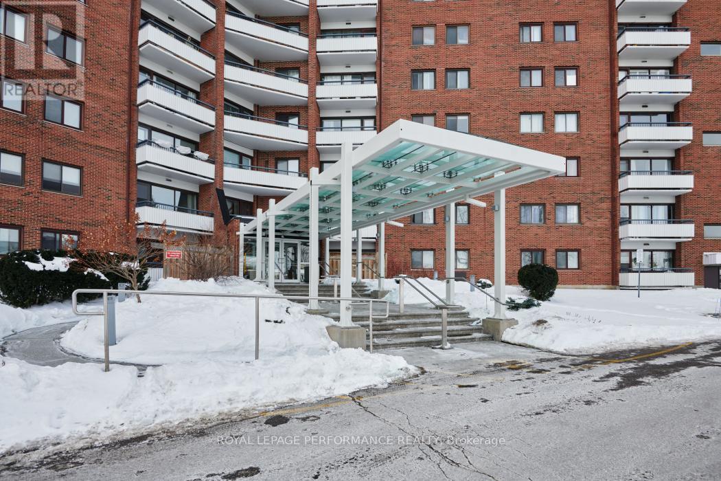 1012 - 20 Chesterton Drive, Ottawa, Ontario  K2E 6Z7 - Photo 3 - X12819106