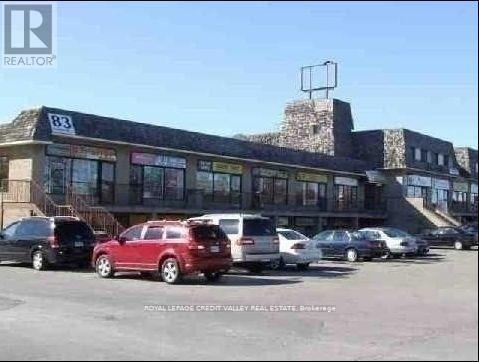 1804 - 83 KENNEDY ROAD, Brampton, Ontario