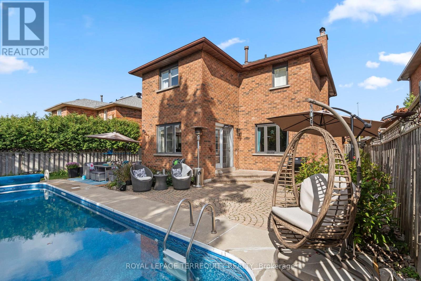 94 Intrepid Drive, Whitby, Ontario  L1N 8S1 - Photo 47 - E12819050