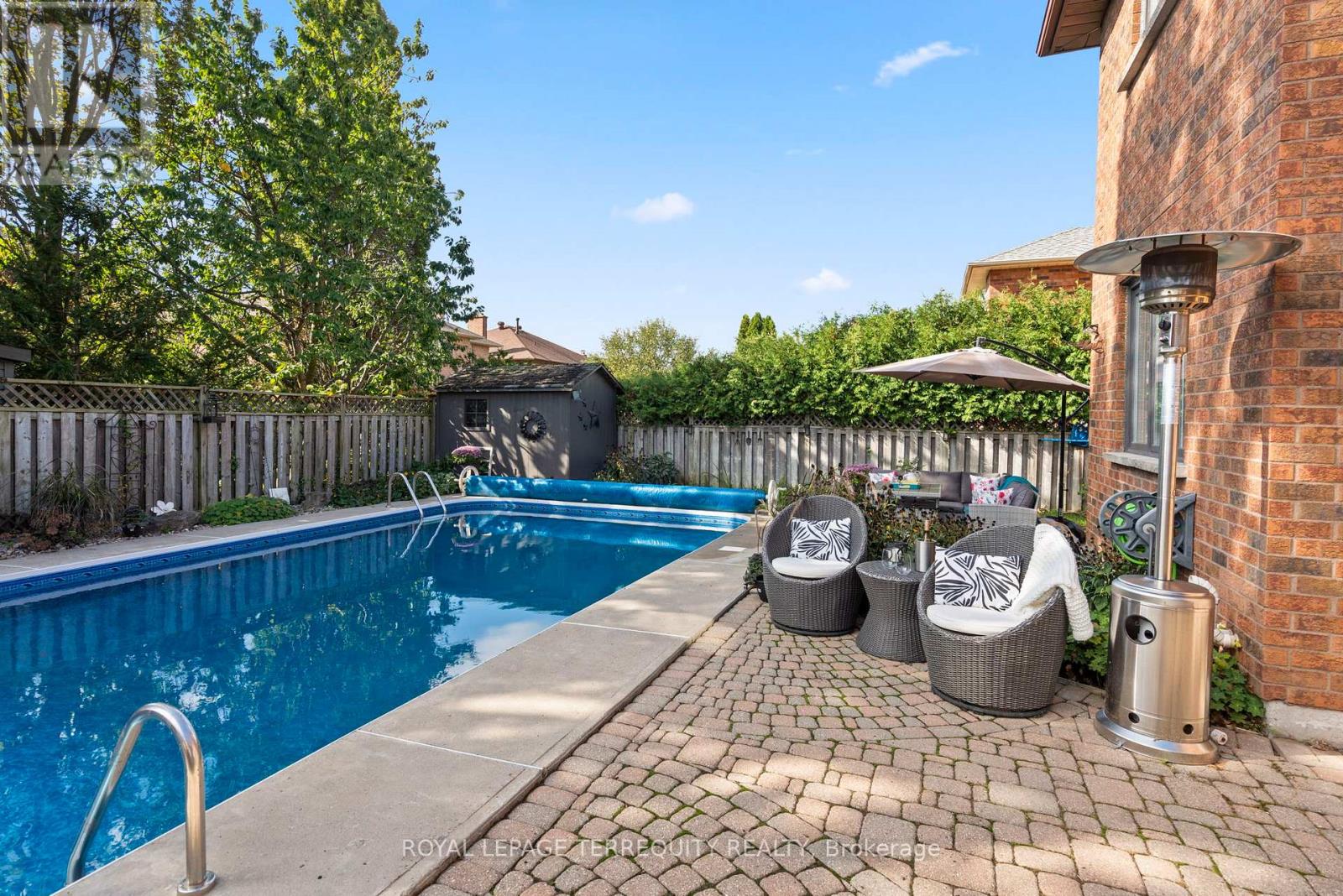 94 Intrepid Drive, Whitby, Ontario  L1N 8S1 - Photo 49 - E12819050