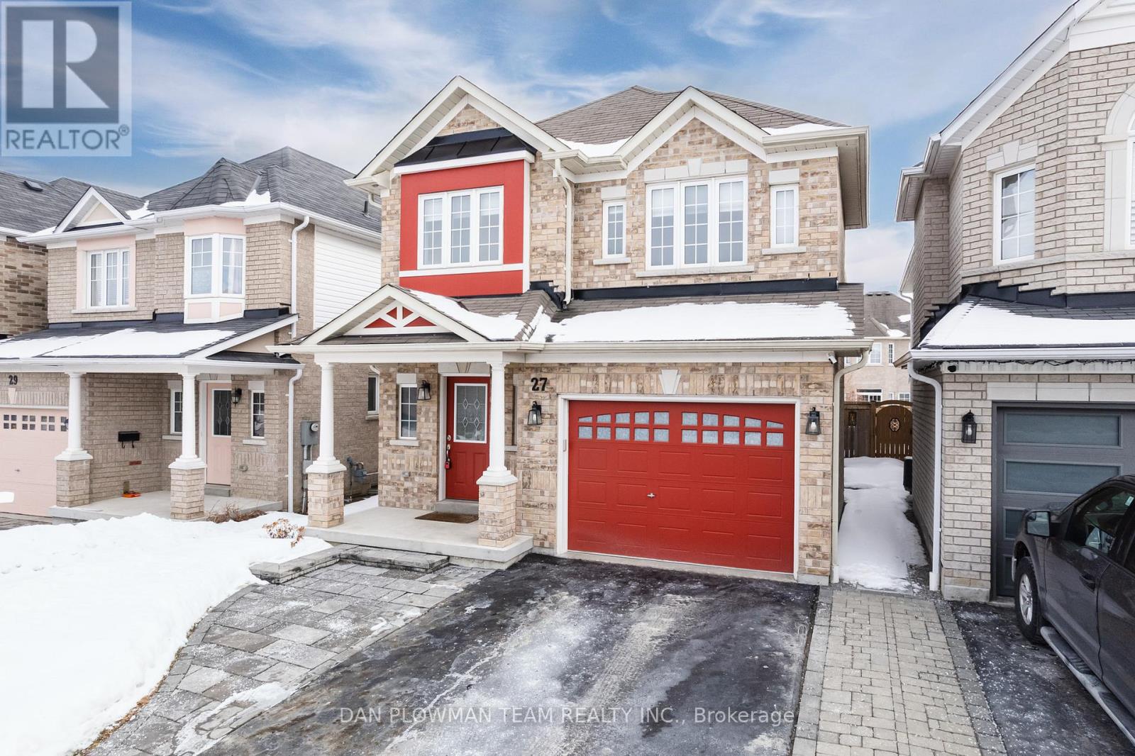 27 Mccourt Drive, Ajax, Ontario  L1Z 0P4 - Photo 2 - E12819080