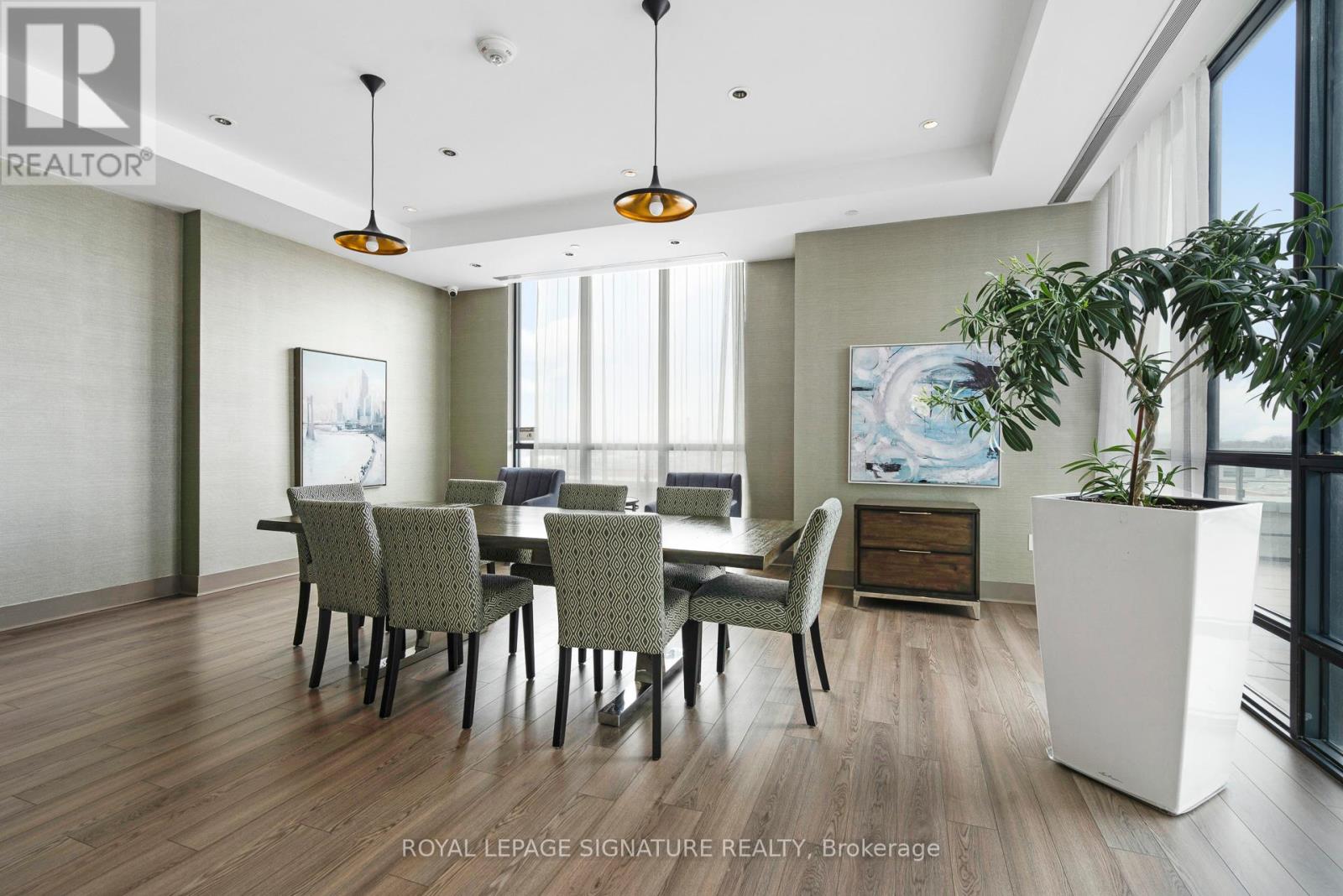 4203 - 3975 Grand Park Drive, Mississauga, Ontario  L5B 0K4 - Photo 37 - W12818654