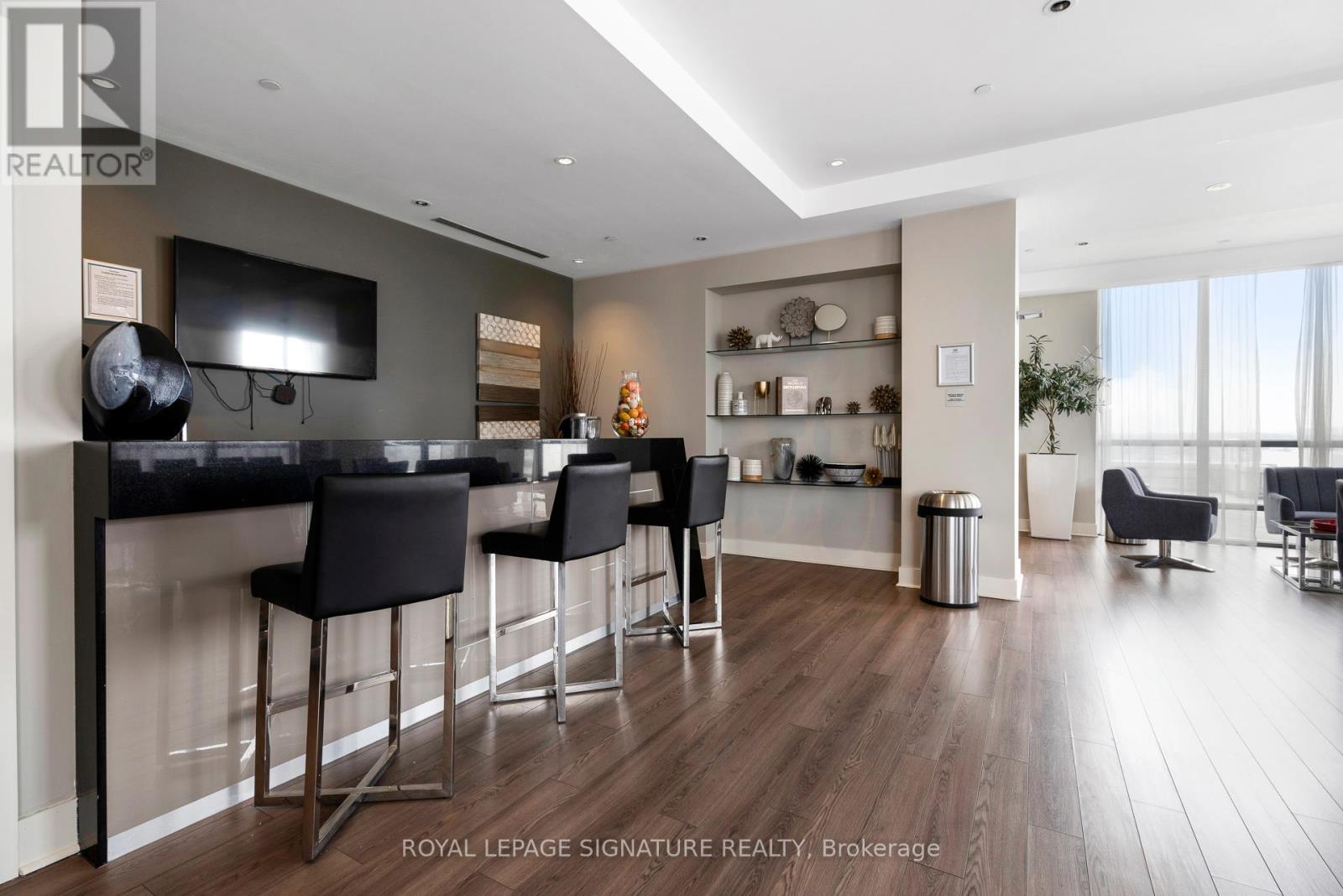 4203 - 3975 Grand Park Drive, Mississauga, Ontario  L5B 0K4 - Photo 34 - W12818654