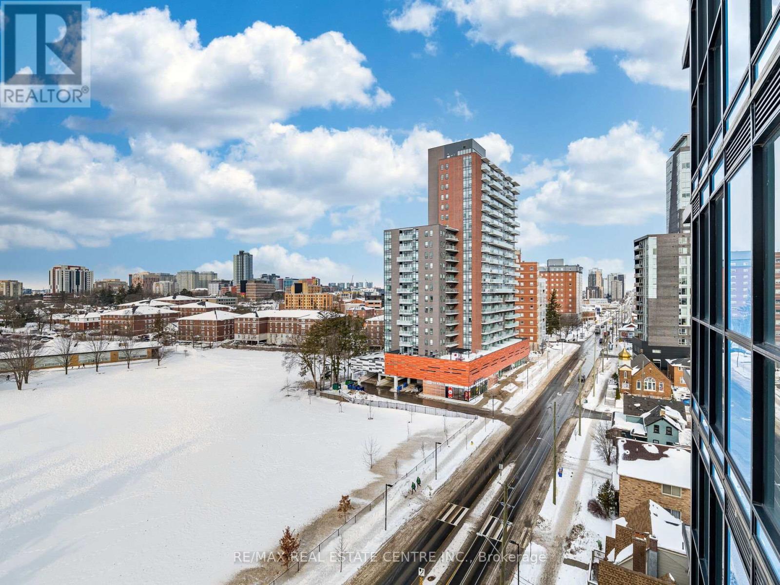 1007 - 128 King Street N, Waterloo, Ontario  N2J 2X9 - Photo 35 - X12780576