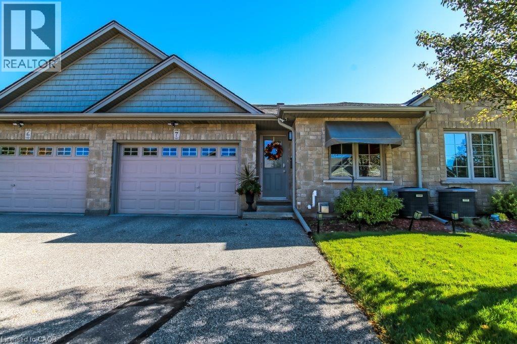 52 IMPERIAL Street Unit# 7, Delhi, Ontario