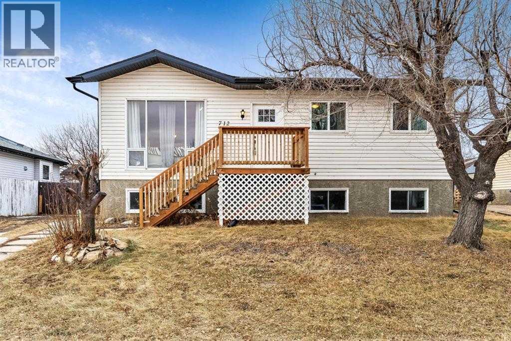 712 Madison Drive, Irricana, Alberta
