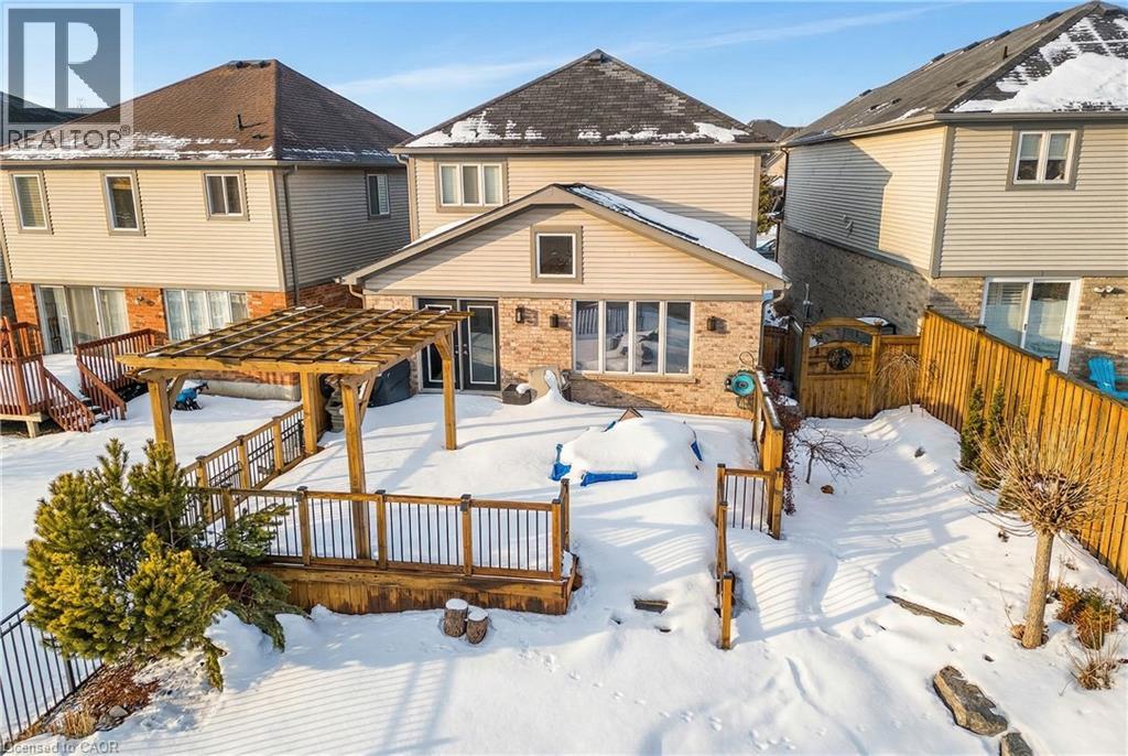 78 Forest Creek Drive, Kitchener, Ontario  N2R 0B5 - Photo 4 - 40793887