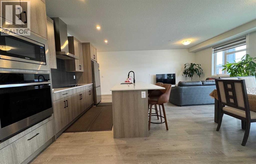 1207, 55 Lucas Nw, Calgary, Alberta T3P 2C7 - Photo 5 - A2283088