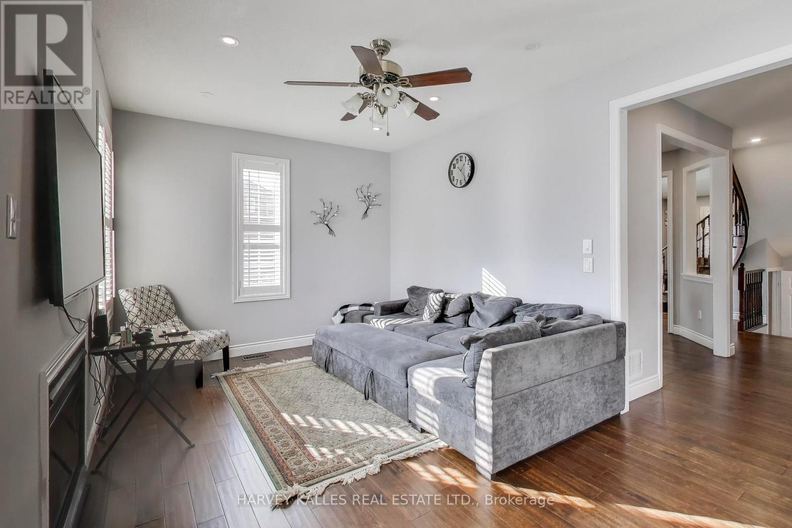 29 Ness Road, Brampton, Ontario  L6Y 5N9 - Photo 17 - W12818992