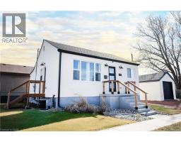 219 MACINNIS Street, welland, Ontario