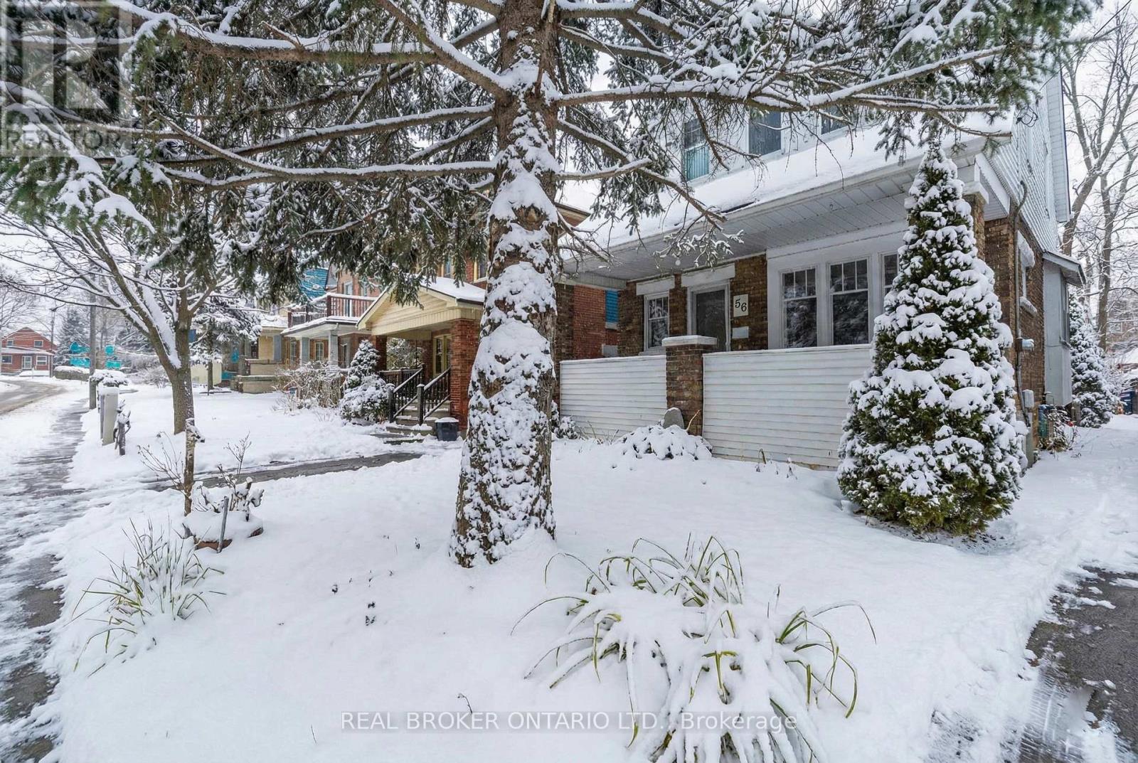 30 Troy Street, Kitchener, Ontario  N2H 1L8 - Photo 2 - X12818986