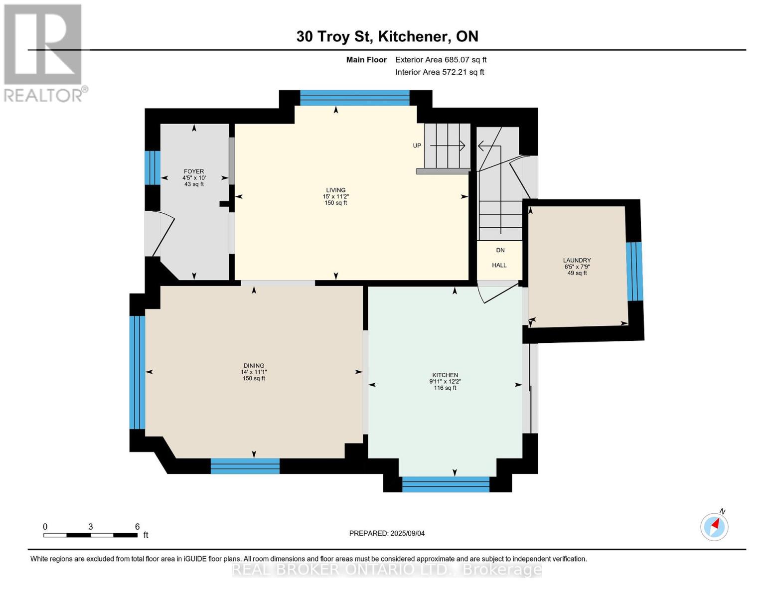 30 Troy Street, Kitchener, Ontario  N2H 1L8 - Photo 28 - X12818986