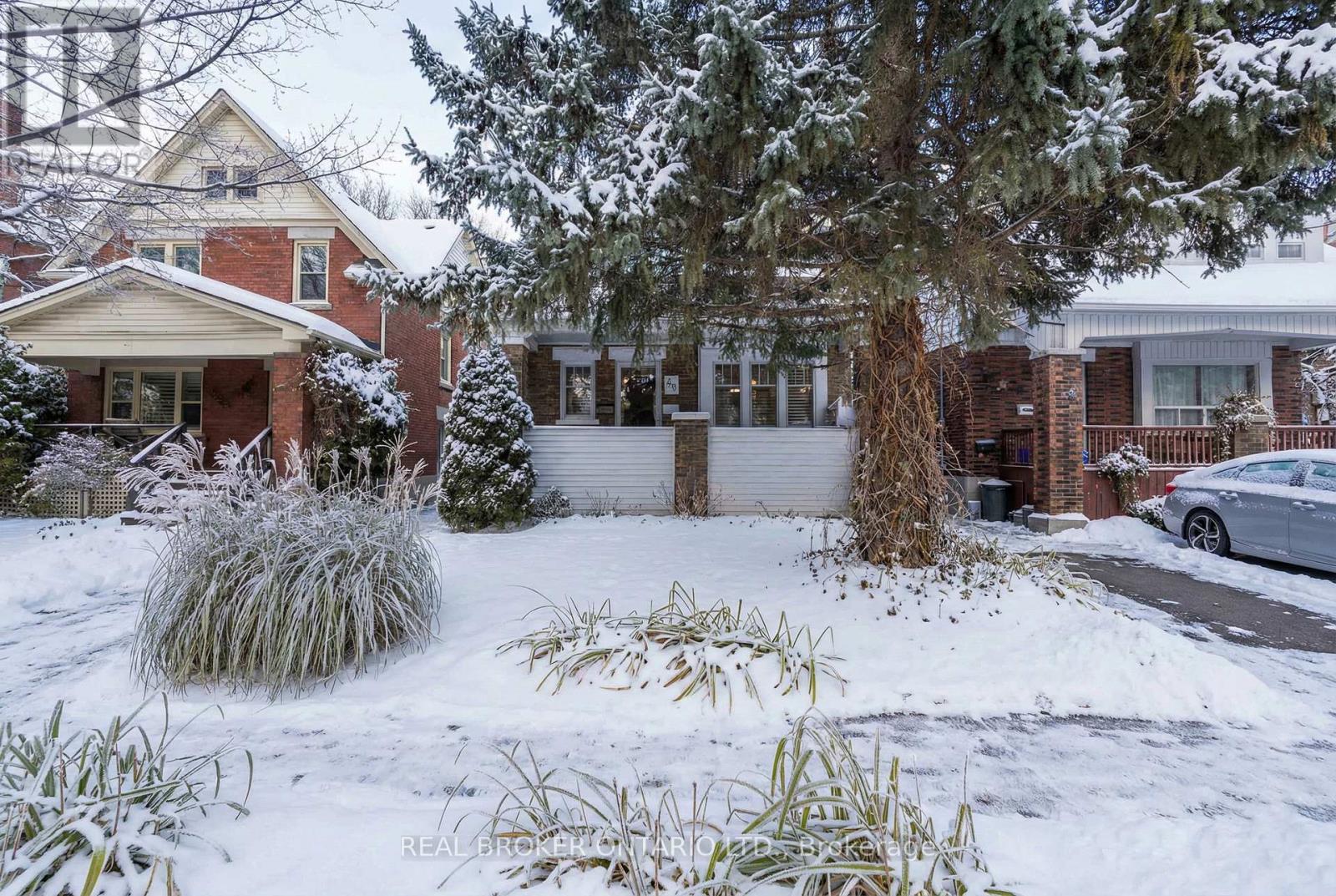 30 Troy Street, Kitchener, Ontario  N2H 1L8 - Photo 3 - X12818986