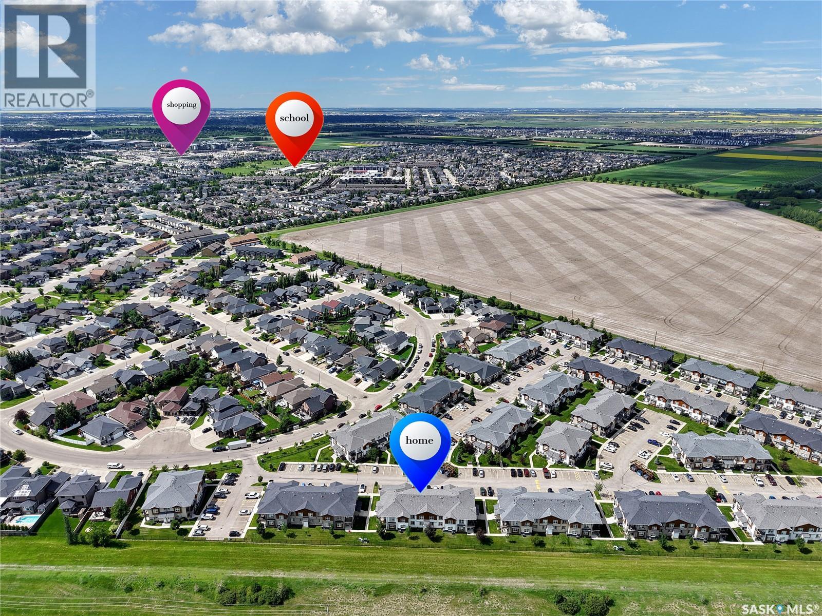 611 1015 Patrick Crescent, Saskatoon, Saskatchewan  S7W 0N3 - Photo 39 - SK029109