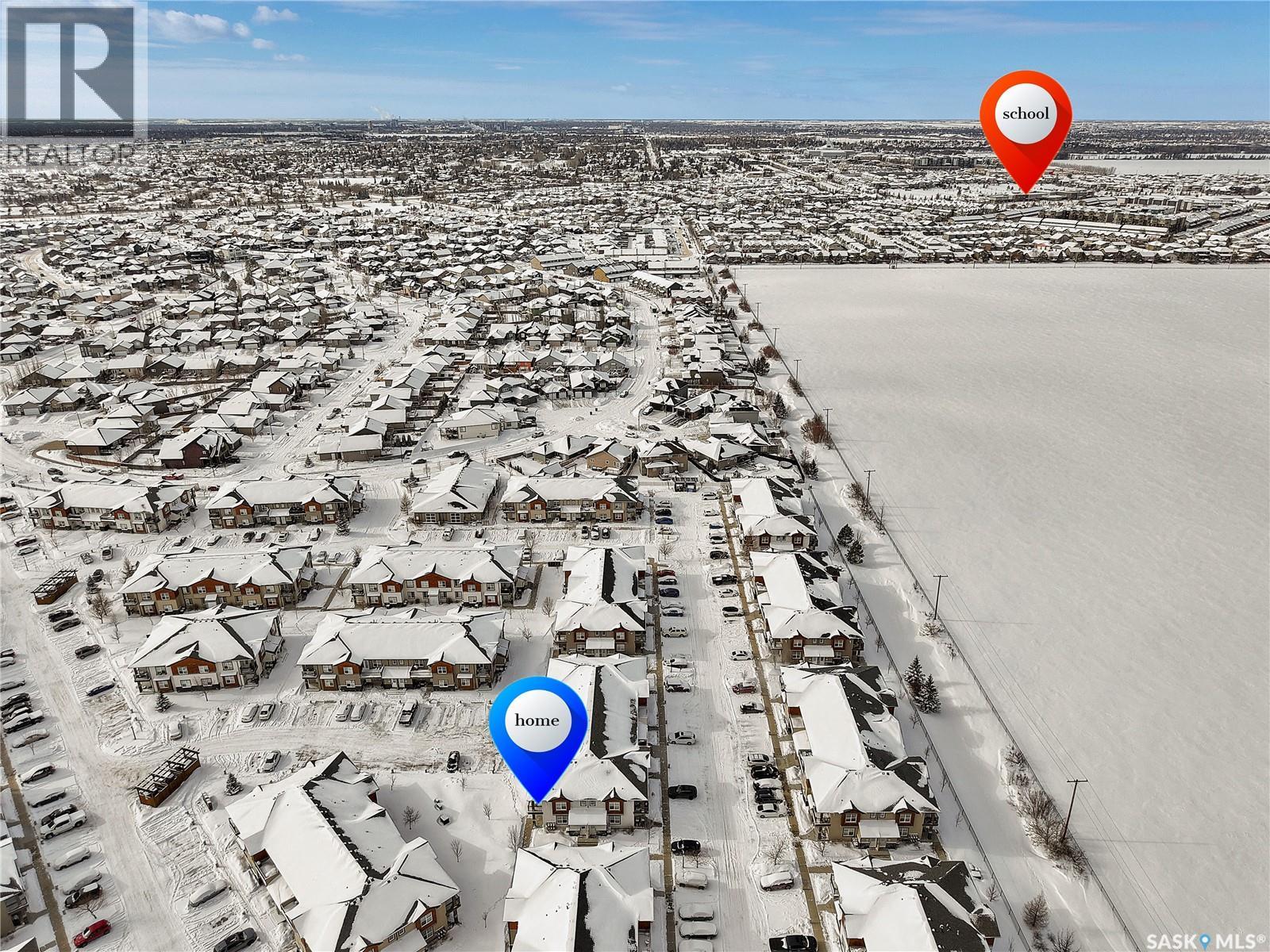 611 1015 Patrick Crescent, Saskatoon, Saskatchewan  S7W 0N3 - Photo 42 - SK029109